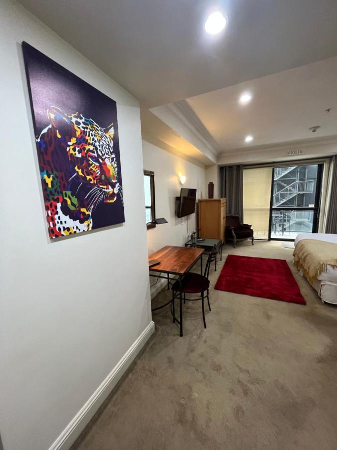 Luxury Private Apartment At The Heritage Hotel Auckland Exterior foto